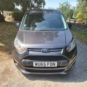 2015 Ford Transit Connect 1.6 TDCi 115ps Limited Panel Van Diesel Manual - Image 2