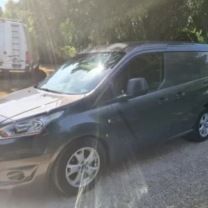 2015 Ford Transit Connect 1.6 TDCi 115ps Limited Panel Van Diesel Manual - Image 3
