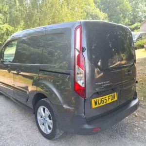 2015 Ford Transit Connect 1.6 TDCi 115ps Limited Panel Van Diesel Manual - Image 4