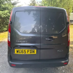 2015 Ford Transit Connect 1.6 TDCi 115ps Limited Panel Van Diesel Manual - Image 5