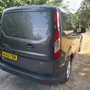 2015 Ford Transit Connect 1.6 TDCi 115ps Limited Panel Van Diesel Manual - Image 6