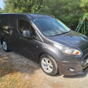 2015 Ford Transit Connect 1.6 TDCi 115ps Limited Panel Van Diesel Manual