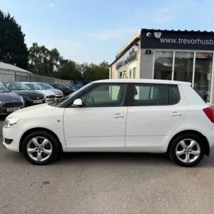 Skoda Fabia FABIA SE TSI AUTOMATIC Petrol - Image 2