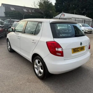 Skoda Fabia FABIA SE TSI AUTOMATIC Petrol - Image 3