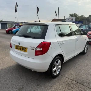 Skoda Fabia FABIA SE TSI AUTOMATIC Petrol - Image 5