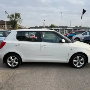 Skoda Fabia FABIA SE TSI AUTOMATIC Petrol - Image 6
