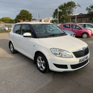 Skoda Fabia FABIA SE TSI AUTOMATIC Petrol - Image 7