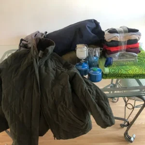 Camping Gear Job Lot - Image 4