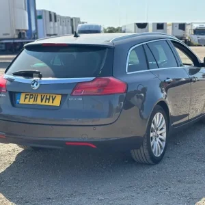 2011 Vauxhall Insignia 2.0 CDTi EcoFLEX Elite Nav 5dr Estate - Image 3