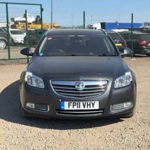 2011 Vauxhall Insignia 2.0 CDTi EcoFLEX Elite Nav 5dr Estate - Image 8