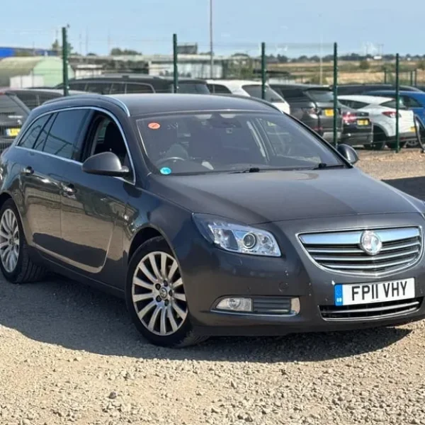 2011 Vauxhall Insignia 2.0 CDTi EcoFLEX Elite Nav 5dr Estate