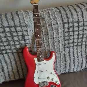 Fender stratocaster