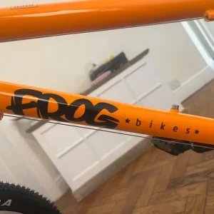 Frog Bike 52 Orange - Image 2