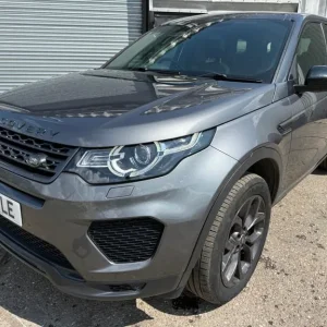 2019 Land Rover Discovery Sport Landmark 2.0 Auto