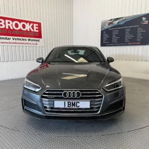 2018 Audi A5 S Line Sportback 2.0 TFSI Quattro Petrol 5-door Hatchback - Image 5