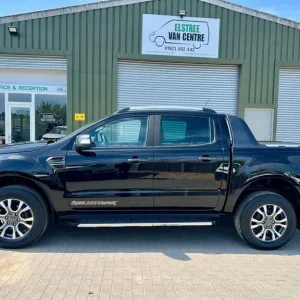2022 Ford Ranger 2.0 EcoBlue Wildtrak Auto 4WD Diesel - Image 3
