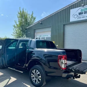 2022 Ford Ranger 2.0 EcoBlue Wildtrak Auto 4WD Diesel - Image 4