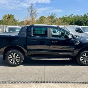 2022 Ford Ranger 2.0 EcoBlue Wildtrak Auto 4WD Diesel - Image 5