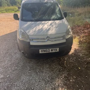 Citroen Berlingo Panel Van 2010 Manual 1560cc - Image 3