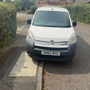 Citroen Berlingo Panel Van 2010 Manual 1560cc - Image 5