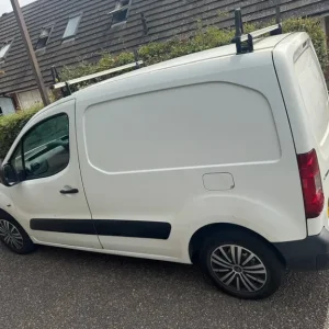 Citroen Berlingo Panel Van 2010 Manual 1560cc - Image 6