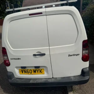 Citroen Berlingo Panel Van 2010 Manual 1560cc - Image 7