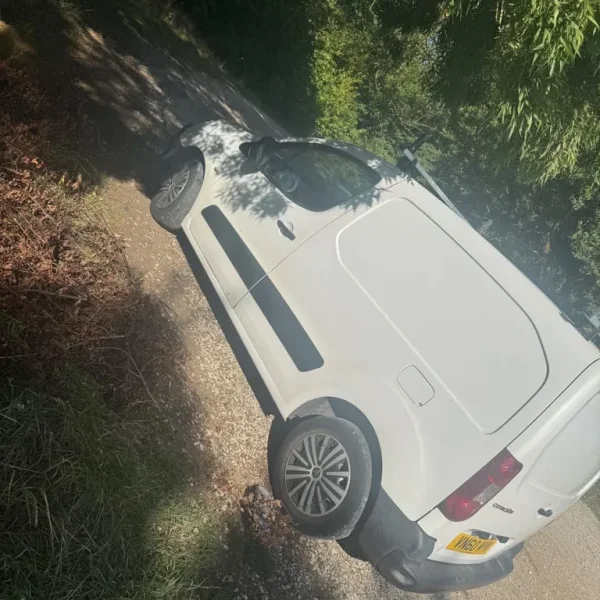 Citroen Berlingo Panel Van 2010 Manual 1560cc