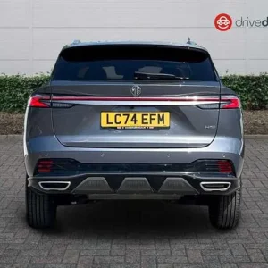 2024 MG HS 1.5 T-GDI SE SUV – 5-door petrol automatic - Image 4