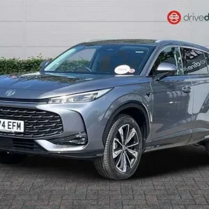 2024 MG HS 1.5 T-GDI SE SUV – 5-door petrol automatic - Image 7