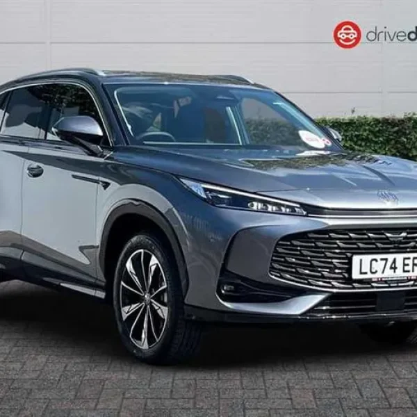 2024 MG HS 1.5 T-GDI SE SUV – 5-door petrol automatic
