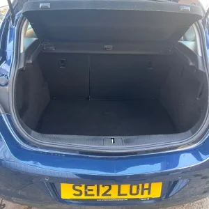 2012 Vauxhall Astra 1.4 hatchback - Image 3
