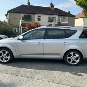 2012 Kia Ceed 1.6 CRDi 3 5dr Auto Estate Diesel - Image 5