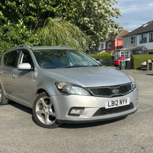 2012 Kia Ceed 1.6 CRDi 3 5dr Auto Estate Diesel - Image 6
