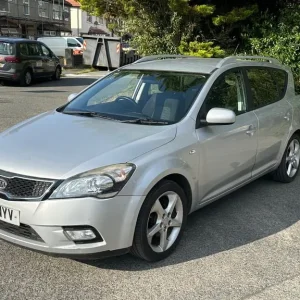 2012 Kia Ceed 1.6 CRDi 3 5dr Auto Estate Diesel