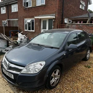 Vauxhall Astra Hatchback 2010 Manual 1364cc 5-door