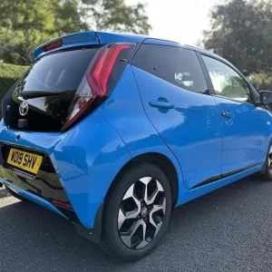 2019 Toyota AYGO VVT-i x-trend Hatchback Petrol Manual - Image 4