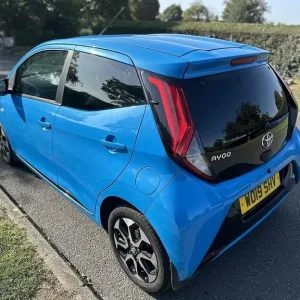 2019 Toyota AYGO VVT-i x-trend Hatchback Petrol Manual - Image 7