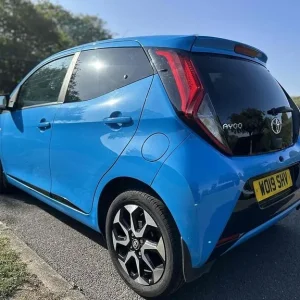 2019 Toyota AYGO VVT-i x-trend Hatchback Petrol Manual - Image 8