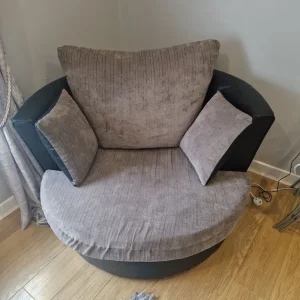 Cudfle swivel chair - Image 2