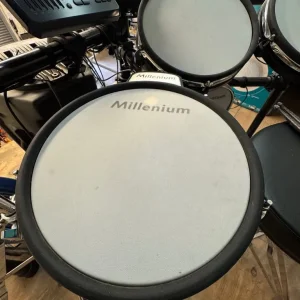 thomann Millenium MPS-750X e-drum mesh set - Image 3