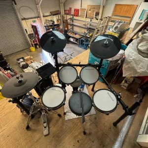 thomann Millenium MPS-750X e-drum mesh set