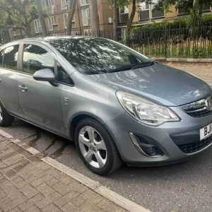 Vauxhall Corsa SXi 2011 - Image 2