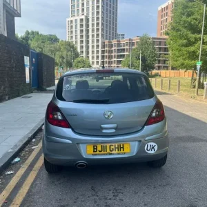 Vauxhall Corsa SXi 2011 - Image 4
