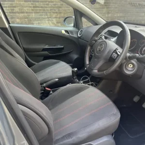 Vauxhall Corsa SXi 2011 - Image 7