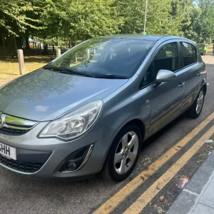 Vauxhall Corsa SXi 2011