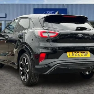 2022 Ford Puma 1.0 EcoBoost Hybrid ST-Line X with SYNC3 and all the smart features - Image 2