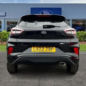 2022 Ford Puma 1.0 EcoBoost Hybrid ST-Line X with SYNC3 and all the smart features - Image 7