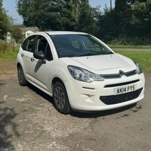 CITROEN C3 1.0 VTi 2014 - Image 4