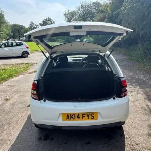 CITROEN C3 1.0 VTi 2014 - Image 8