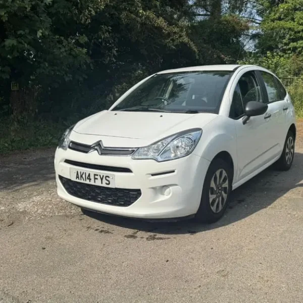 CITROEN C3 1.0 VTi 2014